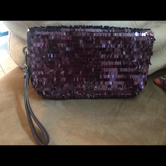 Coach wristlet - Picture 1 of 5
